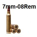 Calibre 7mm-08Rem