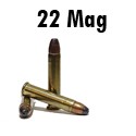 Calibre 22 Magnum / WRM
