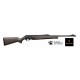 Rifle BROWNING MK3 compo one Brown
