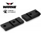 BASES WARNE MAXIMA 2 PIEZAS BERGARA B14 - REM 700