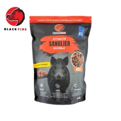 Saco Black Fire ANIS 1,5 kg Aroma Invisible