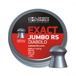 Balines JSB Exact Jumbo RS 5,5 (250 UNI)