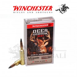 BALA Winchester 6,5 Creed 140 grains Extrem Point