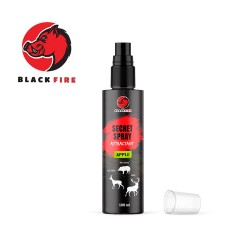 Spray de aroma MANZANA 100 ml Black Fire