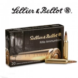 Bala Sellier & Bellot 7mm RM 170 grains SPCE