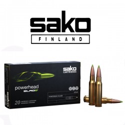 BALA SAKO 30-06 SPR 170 grains PowerHead Blade