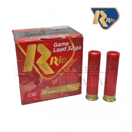 Cartucho RIO C.32 14 GR