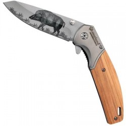 Navaja Stepland Jabali 11cm