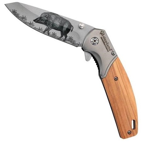 Navaja Stepland Jabali 11cm