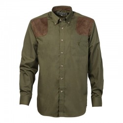 Camisa Percusion Verde