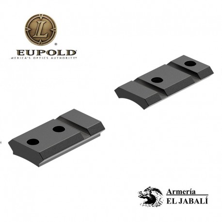 BASES LEUPOLD QRW / PRW REM700