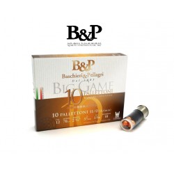 POSTA B&P COPPER 10 Bolas