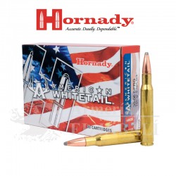 BALA HORNADY 30-06 SPRING 180GR INTERLCOCK WHITETAIL