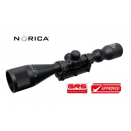 VISOR NORICA 3-9x40 AO MAGNUM GRS