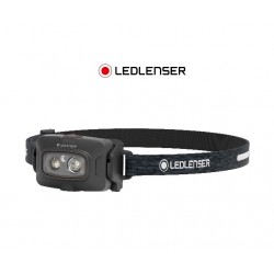 Frontal Led Lenser HF4R CORE Negra