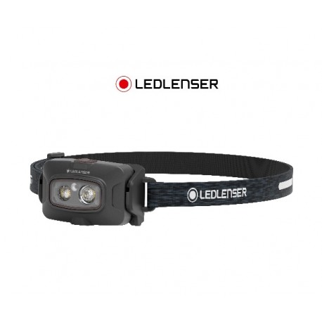 Frontal Led Lenser HF4R CORE Negra