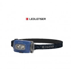 Frontal Led Lenser HF4R CORE Azul
