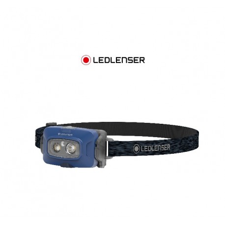 Frontal Led Lenser HF4R CORE Azul