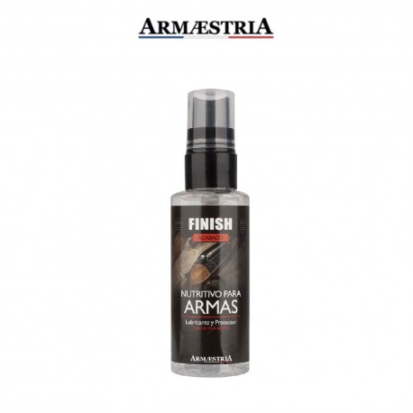 Spray lubricante FINISH 75ml ARMAESTRIA