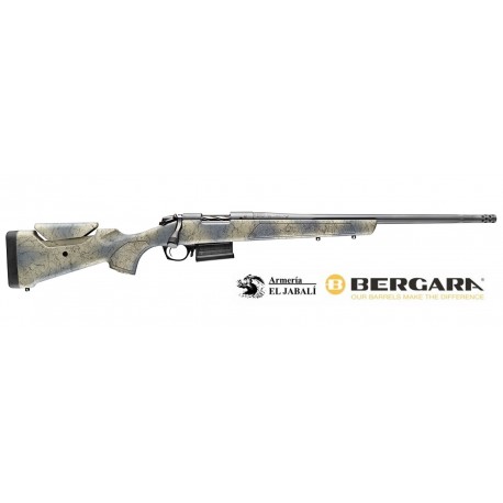 RIFLE BERGARA WILDERNESS SIERRA