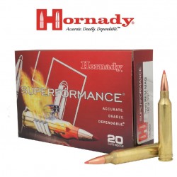 BALA HORNADY 7MM RM 162GR SST SUPERFORMANCE