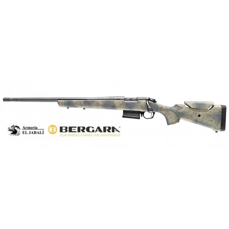 RIFLE BERGARA WILDERNESS SIERRA