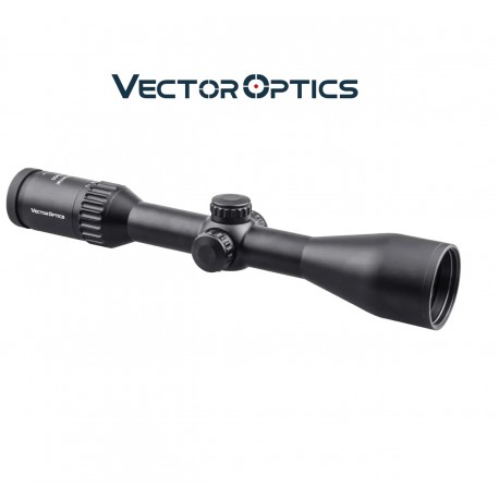 Visor Vector Optics 2-12x50 Continental