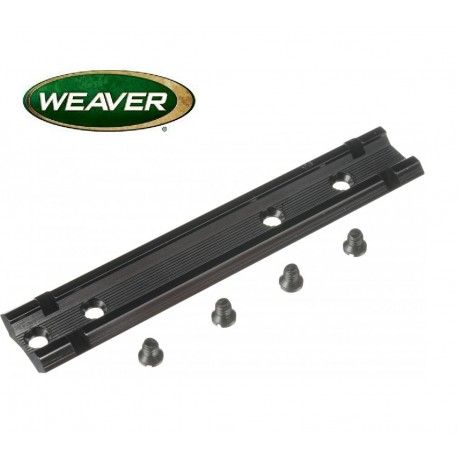 Base Carril weaver Remington 750 / 7400 WEAVER