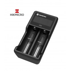 Cargador baterias HIKMICRO