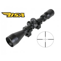 Visor BSA Essencial 3-9x40