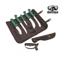 SET DE 5 CUCHILLOS BUFFALO RIVER