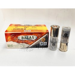 BALA GB STAR Calibre 12 31,5GR (10 UNI)