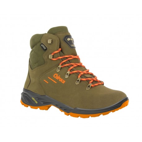 Botas CHIRUCA GAME Hi Vis RU 08 GORE-TEX