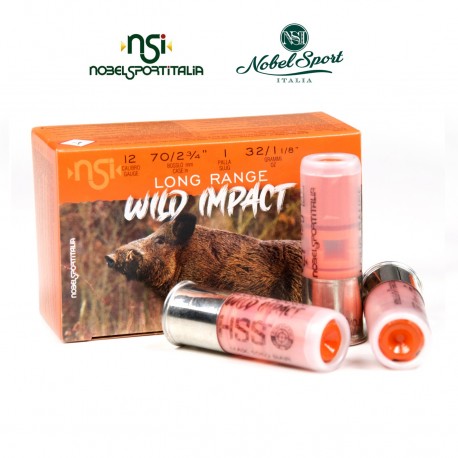BALA NSI WILD IMPACT HSS C.12