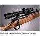ANILLAS WARNE MAXIMA 30MM DESMONTABLES