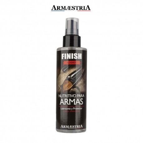 Spray lubricante FINISH 200ml ARMAESTRIA