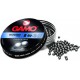 BALINES GAMO ROUND BOLA 5,5 (250 UNI)