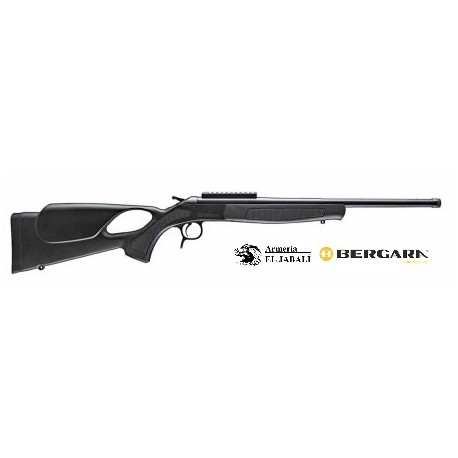 RIFLE BERGARA BA13 TAKE DOWN THUMBHOLE