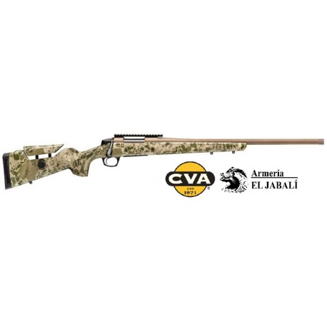 Rifle Cerrojo CVA Cascade LRXH