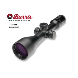 Visor Burris SIX XE 3-18x56 R.I.