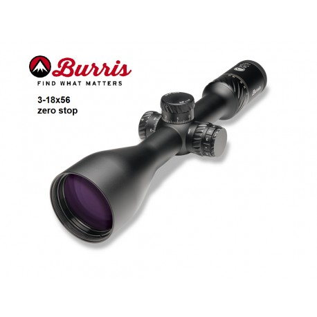 Visor Burris SIX XE 3-18x56 R.I.