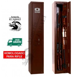 Armero SEFER SF-100 5 armas LARGAS HOMOLOGADO