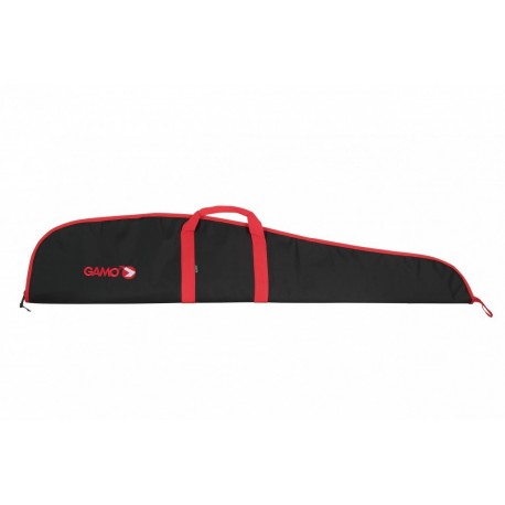 FUNDA GAMO RED AND BLACK 120cm