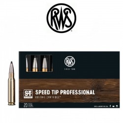 RWS 6,5 Creed ST PRO 140g