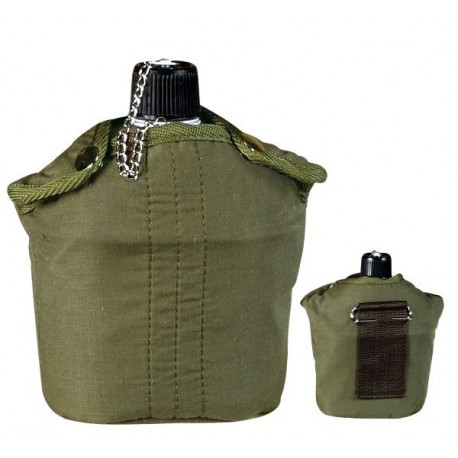 Cantimplora Aluminio 0.9L