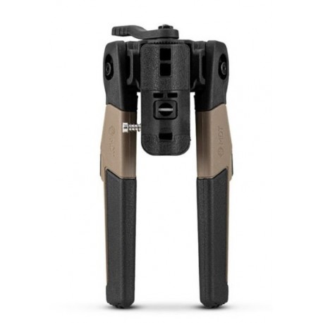 BIPODE MDT ORYX FDE – ANCLAJE AL PORTACORREAS