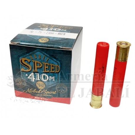 CARTUCHOS NSI CAL. 410 - 19 GR