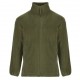Chaqueta Polar Artic Verde