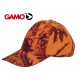 Gorra Gamo Naranja Alta Visibilidad
