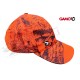 Gorra Gamo Naranja Alta Visibilidad